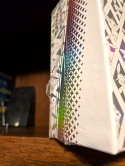 ✨ Pokemon Prismatic Evolutions SPC Super Premium Collection Box New Sealed ✨ - Image 2