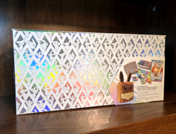 ✨ Pokemon Prismatic Evolutions SPC Super Premium Collection Box New Sealed ✨ - Image 4