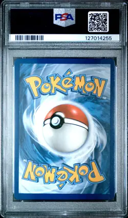 2016 POKEMON XY STEAM SIEGE #111 FULL ART/GARDEVOIR EX PSA 10 - Image 2