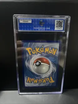 2020 POKEMON SWSH Champion Path ETB Promos HOLO CHARIZARD #SWSH050 - ISA 10 - Image 2
