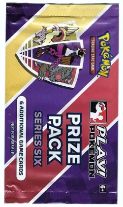 Genesect 040/064 - Prize Pack Series 6 - 2025 - COSMOS HOLO **PACK FRESH** NM - Image 3