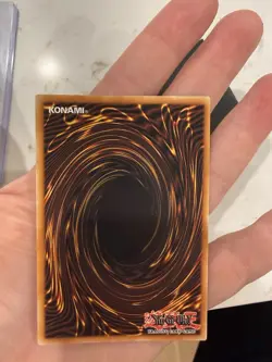 Yu-Gi-Oh! TCG Spenta The Magistus Sealer 1st Edition Secret Rare BPRO NM - Image 3