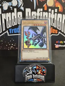 Yugioh RA05-EN086 - Red-Eyes Black Dragon - Ultra Rare - Image 1