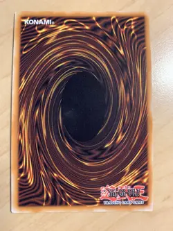 Yu-Gi-Oh! Gozen Match RA04-EN134 Platinum Secret Rare - NM - Image 2