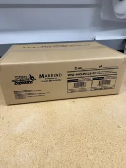 Weiss Schwarz Makeine Too Many Losing Heroines! ENGLISH Booster Box Case SEALED - Image 2