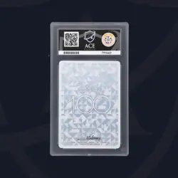 Disney 100 Weiss Schwarz Anna Passionate Girl DDS/S104 091 SR Ace 10 Japanese - Image 2