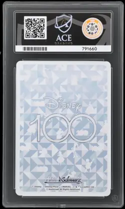 Disney 100 Weiss Schwarz Anna Passionate Girl DDS/S104 091 SR Ace 10 Japanese - Image 4