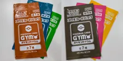SEALED PACK GYM PROMO 2023-2025 Scarlet Violet Pokemon Card Japan - Image 1