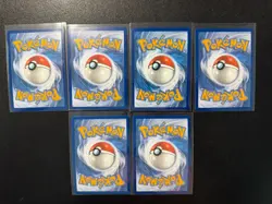 Pokemon TCG Mega Gengar, Lucario EX Ascended Mega Attack Rare Kanji NM Card LOT - Image 2