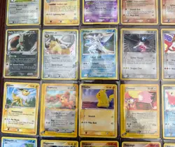 Pokemon Vintage Rare Holo Card Lot!! Skyridge, Base set, Expedition, WOTC!!! - Image 3
