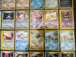 Pokemon Vintage Rare Holo Card Lot!! Skyridge, Base set, Expedition, WOTC!!! - Image 5