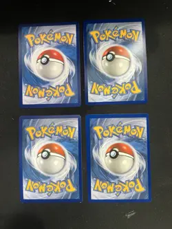 EX Lot Pokemon Card Collection Vintage Holos Rare Bangers Full Arts - Image 3