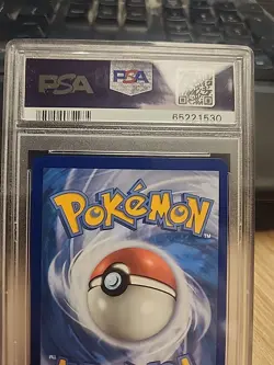 Charizard v Secret Rare Holo Card PSA 10 79/73 Champions Path - Image 5