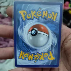 Pokemon Mega Dragonite GX Full Art Holo Gold Card 370 HP 295/217 - Image 2