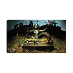 Ultra Pro MtG Playmat Secret Lair Spring 2024 - Diabolical Dioramas - Gra New - Image 1