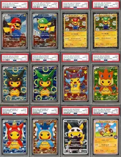 Pokemon Card Graded by PSA/CGC -VINTAGE MYSTERY POKEMON SLAB! 1996 - 2026 - Image 3