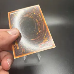 Yu-Gi-Oh! - NobleMan Of CrossOut- Super Rare - PSV-034 Magic Card 1st Edition -c - Image 3