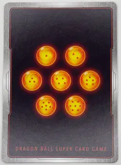 Infernal Villainy Cell | Foil Dragon Ball Super Card Game LP - Image 2