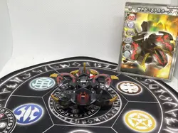 Bakugan Baku tech Subterra Tor Nado MG & Card Super Rare Japan Import - Image 3