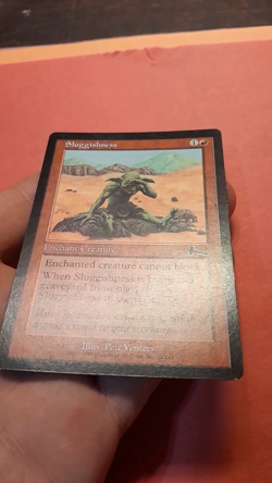 sluggishness - mtg - Image 2