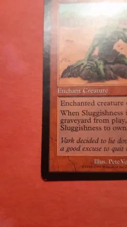 sluggishness - mtg - Image 5