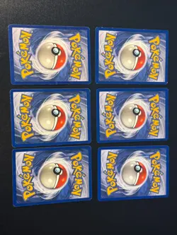14 x Zubat 57/62 Pokemon Fossil - Image 3