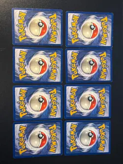 14 x Zubat 57/62 Pokemon Fossil - Image 4