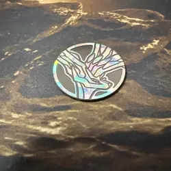Xerneas Mirror Holofoil - Collector Coin - Pokemon TCG FREE SHIPPING - Image 1