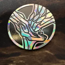 Xerneas Mirror Holofoil - Collector Coin - Pokemon TCG FREE SHIPPING - Image 2