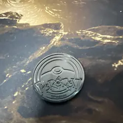 Xerneas Mirror Holofoil - Collector Coin - Pokemon TCG FREE SHIPPING - Image 3