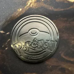 Xerneas Mirror Holofoil - Collector Coin - Pokemon TCG FREE SHIPPING - Image 5