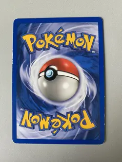 Pokemon TCG Recycle 61/62 1st Edition Fossil [Spanish] LP - Image 2