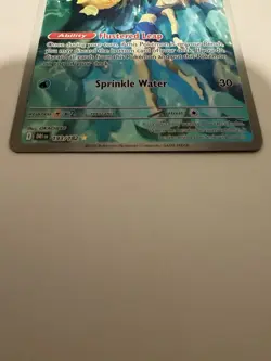 Pokemon TCG Misty's Psyduck Scarlet & Violet 193/182 Destined Rivals - Image 2