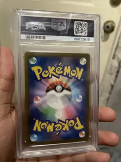 Pokemon 2023 Roaring Moon ex 090/066 SAR Ancient Roar Japanese GEM MINT PSA 10 - Image 4