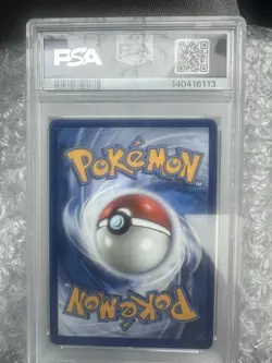 PSA 10 Wigglytuff 105/094 Pokemon Phantasmal Flames PFL Illustration Rare 2025 - Image 2