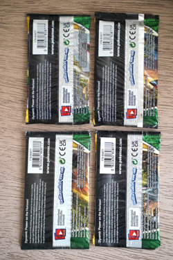 Pokemon Evolving Skies Booster Pack Art Set (4) Rayquaza Umbreon Sylveon - Image 2