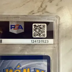 2018 Pokemon Sun & Moon Reshiram GX Dragon Majesty Full Art FA 71/70 PSA 10 GM - Image 3