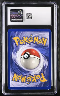 Dragonite 1999 Pokemon Fossil 1st Edition CGC 8 #4 - Image 2