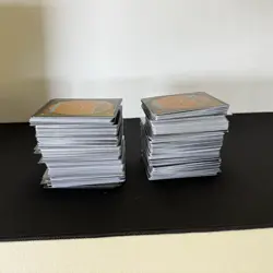 over 2 Pounds Of MTG Magic The Gathering Cards - Image 1