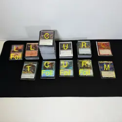 over 2 Pounds Of MTG Magic The Gathering Cards - Image 2