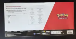 Pokemon TCG: Prismatic Evolutions Costco 8-Pack Mini Tins - New & Sealed - Image 2