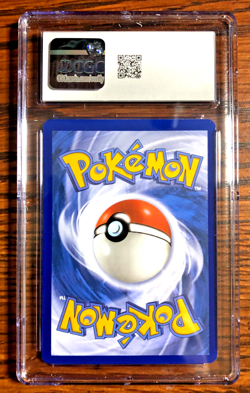 Arcanine Regular Uncommon #028|CGC GEM MINT 10|2025 Destined Rivals|Pokemon TCG - Image 3