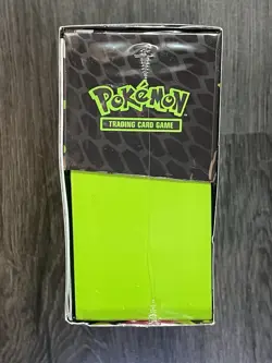 Pokemon Perfect Order Elite Trainer Box ETB Factory Sealed - Image 4