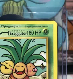 Exeggutor Secret Rare XY - Evolutions 109/108 LP Pokemon TCG - Image 2