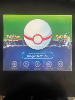 Pokemon GO Dragonite VSTAR Premier Deck Holder Collection 820650870798 - Image 4
