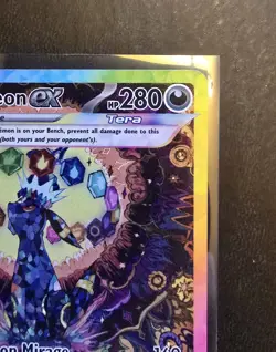 Umbreon EX 161/131 Sir Special Illustration Prismatic Evolutions NM Pokemon TCG - Image 4