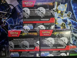 Pokemon TCG Mega Evolution Enhanced Booster Box Factory Sealed New - Image 3