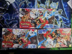 Pokemon TCG Mega Evolution Enhanced Booster Box Factory Sealed New - Image 5
