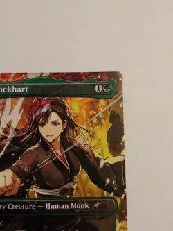 MTG Magic Non-Foil PTQ Promo Tifa Lockhart MagicCon Las Vegas NM - Image 4