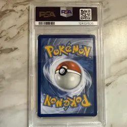 2019 Pokemon Sun & Moon Glaceon Gx Hidden Fates #Sv55 PSA 10 GEM MT Full Art - Image 2